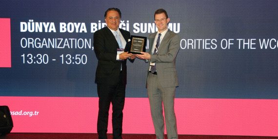 Dünya Boya Birliği Toplantısı İstanbul’da Gerçekleşti