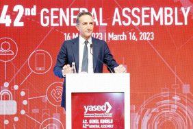 Engin Aksoy, YASED Başkanı