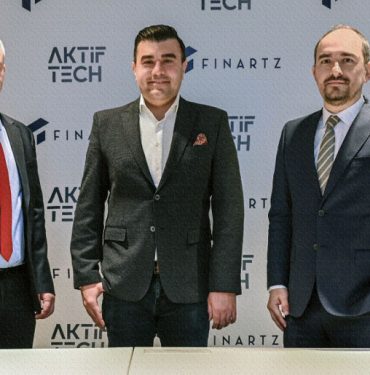 Finartz ve Aktif Tech iş birliğini duyurdu 2 Finartz ve Aktif Tech iş birliği