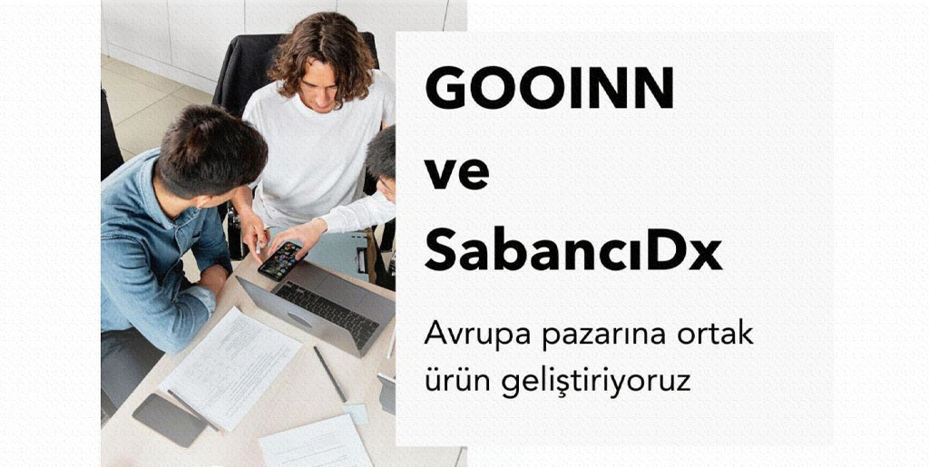 GOOINN ve SabancıDx