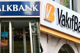 Halkbank ve Vakıfbank