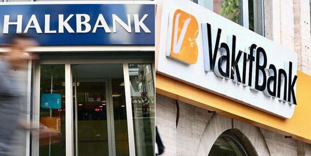 Halkbank ve Vakıfbank