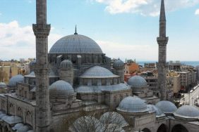 İBB Miras ile tarihi camiler Ramazan’a hazır