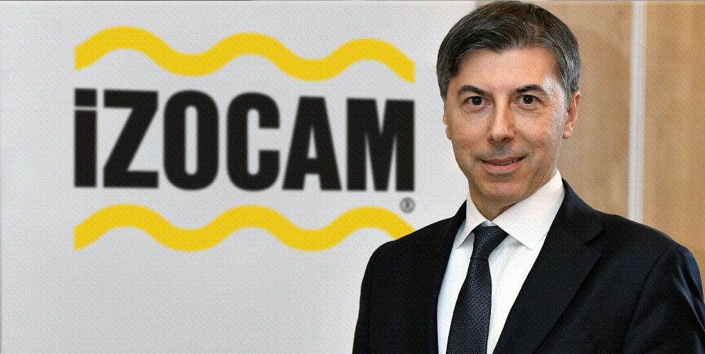 İzocam Genel Direktörü Murat Savcı