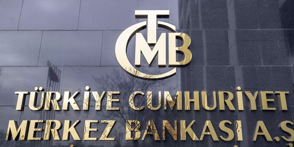 Türkiye Cumhuriyet Merkez Bankası