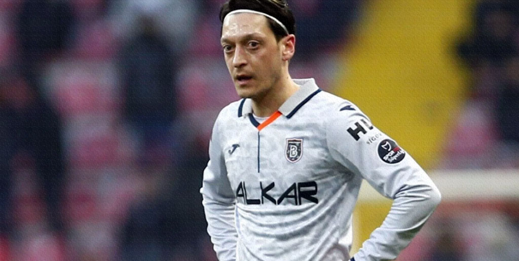 Mesut Özil