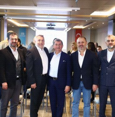 MOYSAD, güç birliği ile sektörü kucaklayacak 10 MOYSAD
