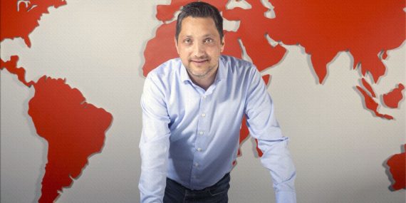 Atasun Optik’te global atama