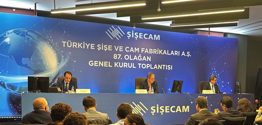 Şişecam 87. Olağan Genel Kurulu’nda hissedarlarıyla buluştu 2 sisecam-87-olagan-genel-kurulunda-hissedarlariyla-bulustu
