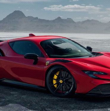 Spor otomobil devi Ferrari’ye fidye yazılım saldırısı 5 Ferrari