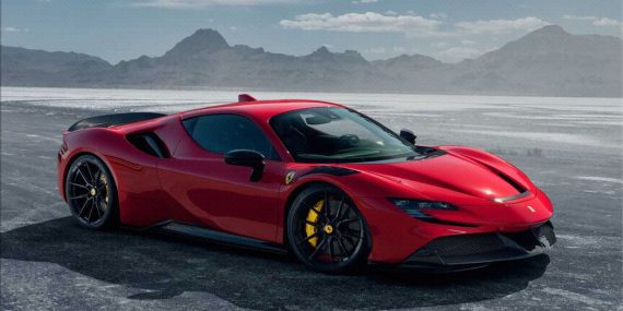 Spor otomobil devi Ferrari’ye fidye yazılım saldırısı
