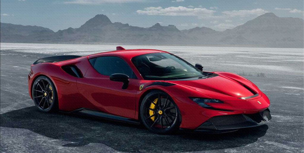 Ferrari