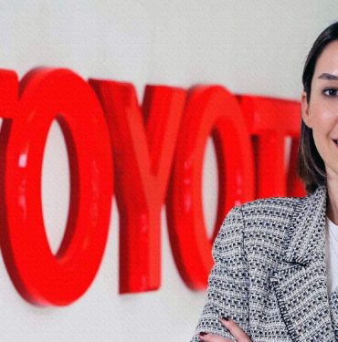 Toyota’nın Pazarlama ve Kurumsal İletişim Müdürü Ece Şenkal oldu 7 Ece Şenkal, Toyota’nın Pazarlama ve Kurumsal İletişim Müdürü