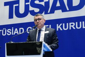 Orhan Turan, TÜSİAD Başkanı