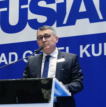 TÜSİAD Başkanı Turan, “İstanbul Sözleşmesi’ne dönmeliyiz” 7 Orhan Turan, TÜSİAD Başkanı