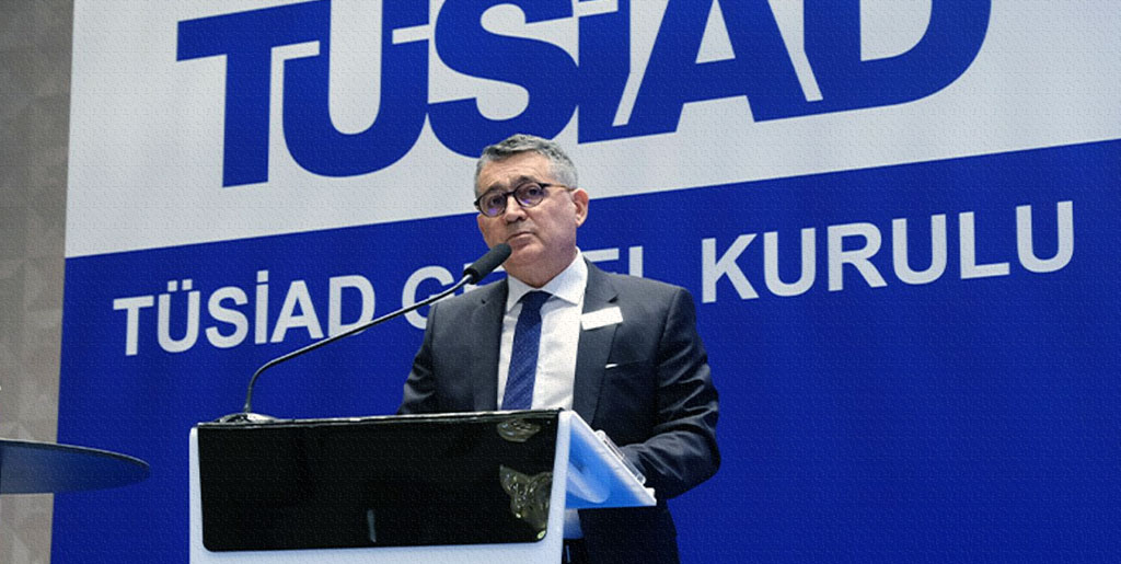 Orhan Turan, TÜSİAD Başkanı