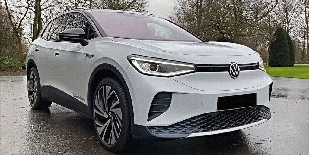 Volkswagen ID serisi yeni elektrikli araçları