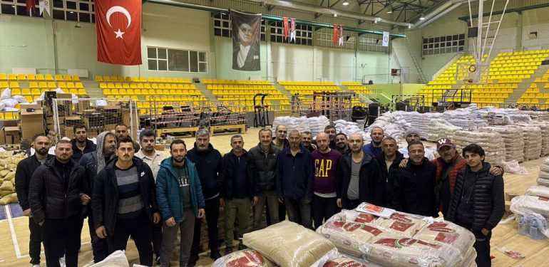 Vatan Vakfı’ndan deprem bölgesine destek sürüyor… 6 vatan-vakfi-4