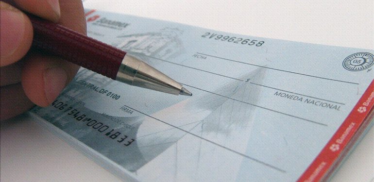 2023'te Bankalara İbraz Edilen Çek Tutarı Artışta 6 Çek