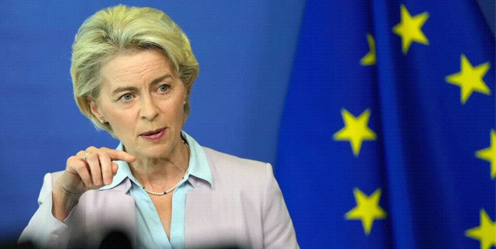 Ursula von der Leyen
