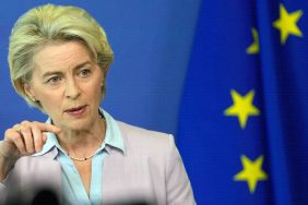 AB Komisyonu Başkanı Leyen: "Türkiye'deki Seçimlerin İkinci Turunu Görmek Gerek" 2 Ursula von der Leyen