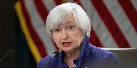 ABD Borç Limiti Uyarısı: Hazine Bakanı Yellen, Ekonomik Felaket Riskine Dikkat Çekiyor