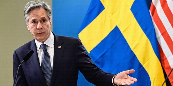 Amerika, Türkiye’yi İsveç’in NATO Üyeliğini Desteklemeye Çağırıyor
