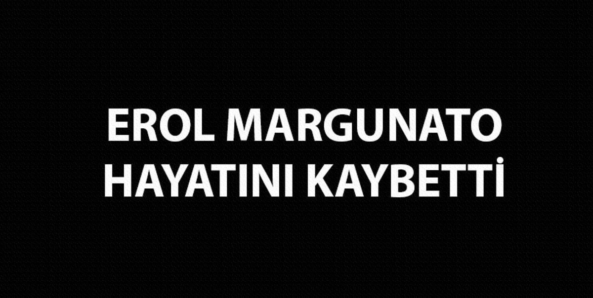 Argon Kimya'nın Kurucusu, Ünlü İş İnsanı Erol Margunato Hayatını Kaybetti 2 Erol Margunato Hayatını Kaybetti