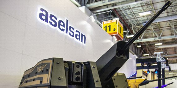 ASELSAN ve Savunma Sanayii Başkanlığından Milyarlık Sözleşme