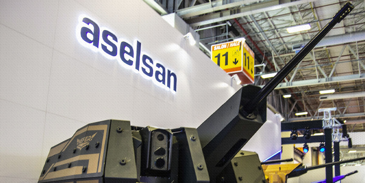 ASELSAN ve Savunma Sanayii Başkanlığından Milyarlık Sözleşme 2 ASELSAN
