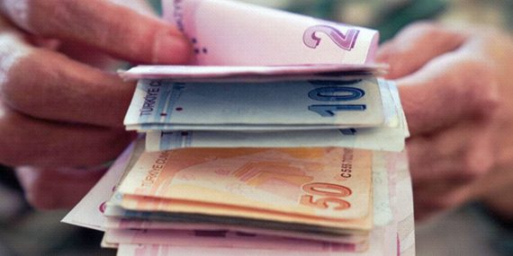 Asgari Ücrete Temmuz Ayında Yüzde 30 Zam Öngörülüyor