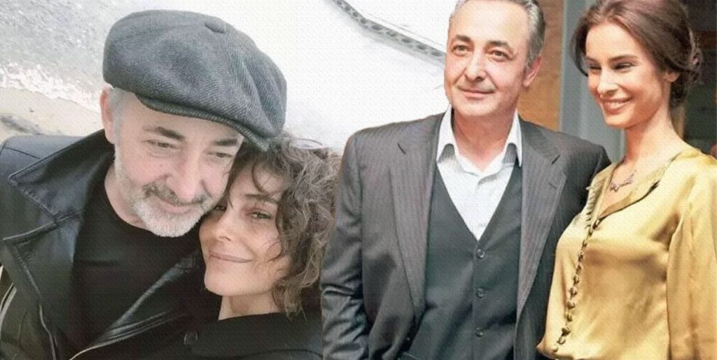 Mehmet Aslantuğ ve Arzum Onan