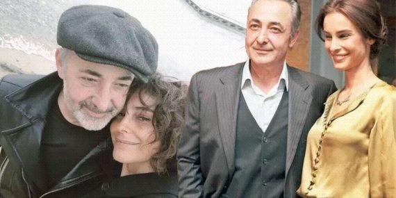 Aslantuğ-Onan Çiftinin 27 Yıllık Evliliği Sona Erdi