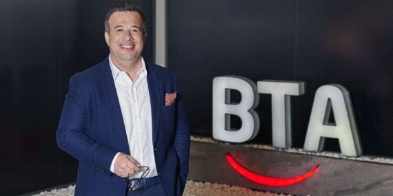 Baha Bülbül BTA’nın yeni CEO’su oldu