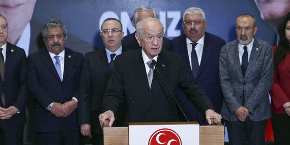 Bahçeli’den Tarihi Seçim Sonuçlarına İlk Yorum: “Ülkemizin Önü Açılmıştır”