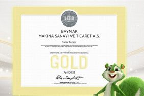 Baymak, LEED Altın Sertifika ile Sürdürülebilirliğe Katkısını Belgeledi 7 Baymak, LEED Altın Sertifikası