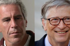 Jeffrey Epstein, Bill Gates