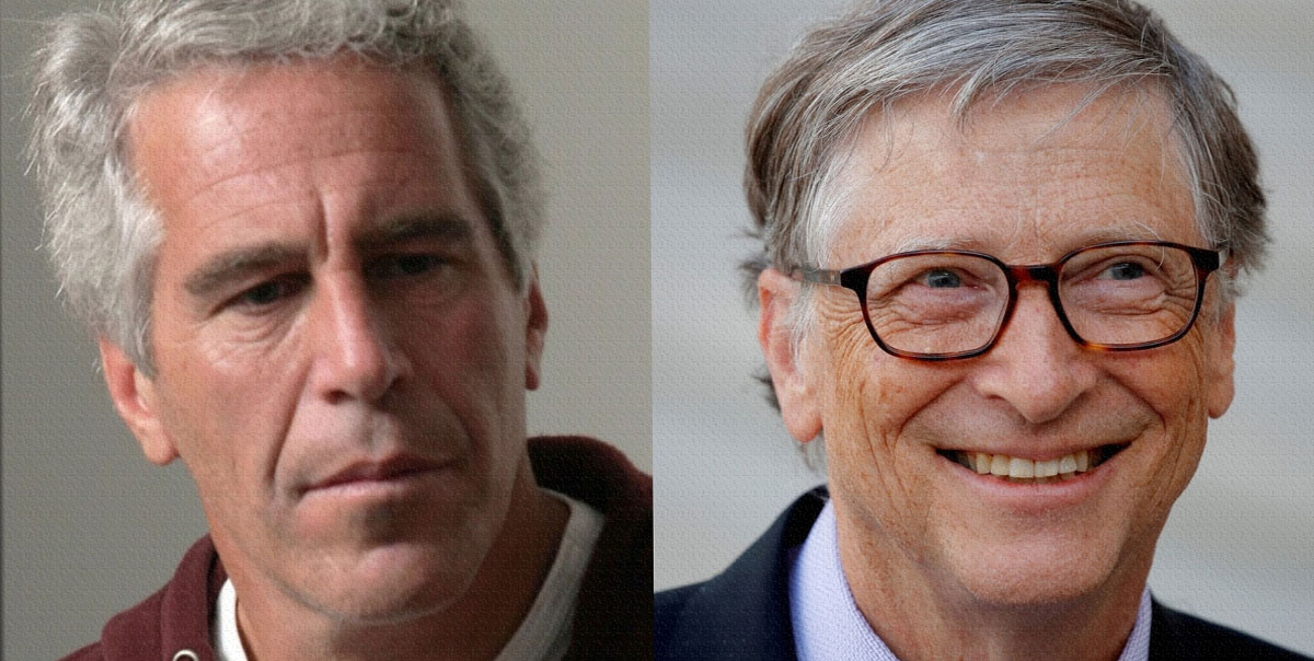 Bill Gates'e Epstein Tehditi: Rus Kadınla İlişkisi İfşa Riski 2 Jeffrey Epstein, Bill Gates