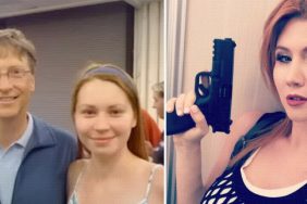 Bill Gates, Mila Antonova, Anna Chapman