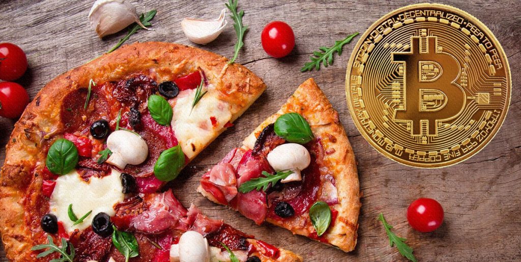Bitcoin Pizza Günü