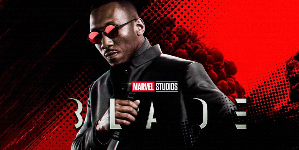 Blade Filminin afişi