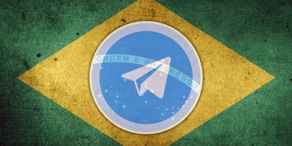 Brezilya’da Telegram 72 Saatliğine Yasaklandı