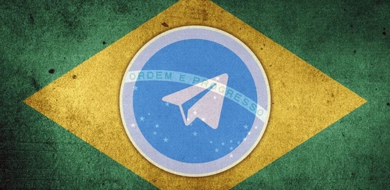 Brezilya'da Telegram 72 Saatliğine Yasaklandı 1 Telegram Brezilya