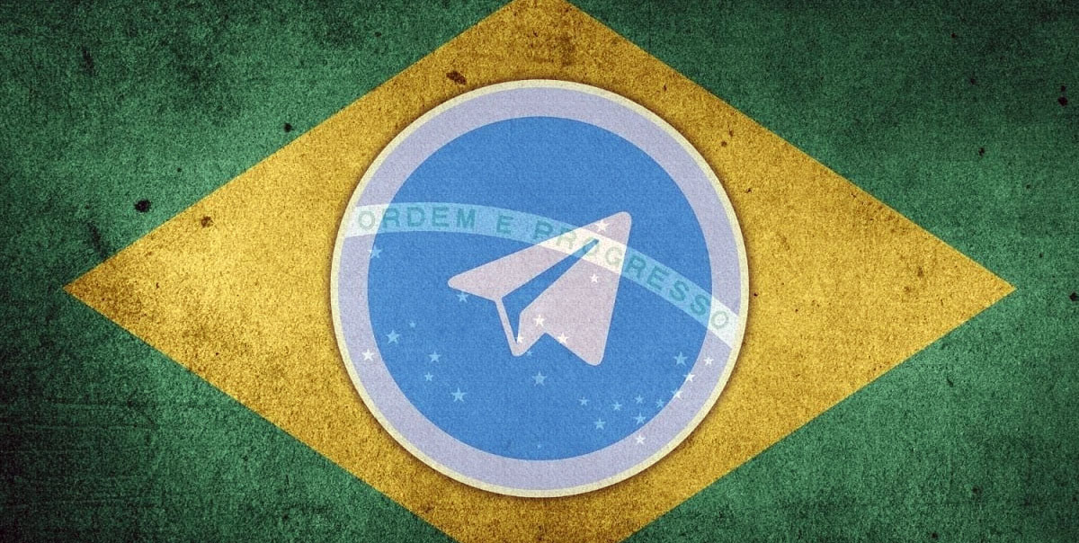 Brezilya'da Telegram 72 Saatliğine Yasaklandı 2 Telegram Brezilya