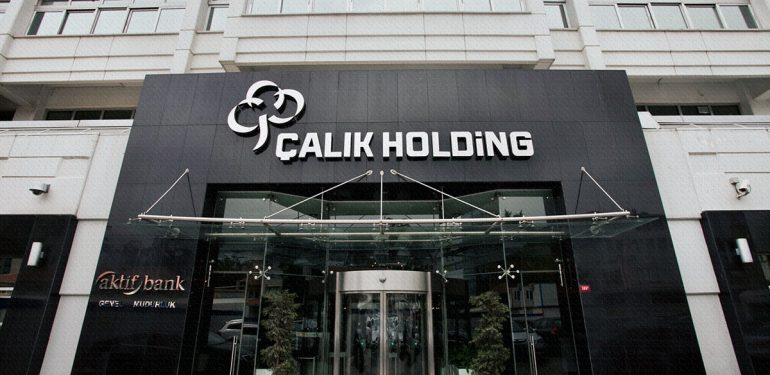 Çalık Holding'e Yenilenebilir Enerji Projeleri İçin 34 Milyon Euro Kredi 5 Çalık Holding