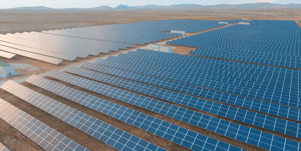 Güneş Enerjisi Yatırımı