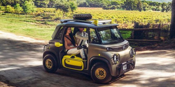 Citroen My Ami Buggy Türkiye’de Ağustos Ayında Satışa Sunuluyor