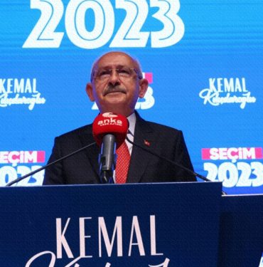 Cumhurbaşkanı Adayı Kılıçdaroğlu'ndan "Devam" Mesajı 5 Kemal Kılıçdaroğlu