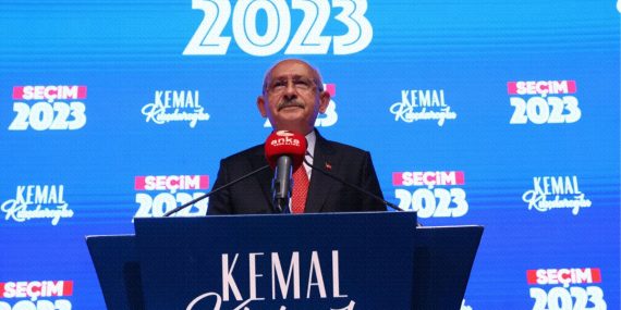 Cumhurbaşkanı Adayı Kılıçdaroğlu’ndan “Devam” Mesajı