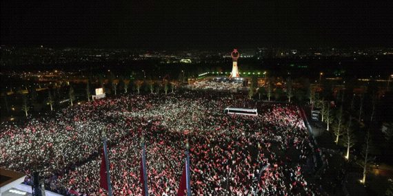 Cumhurbaşkanı Erdoğan: “Enflasyonun Yarattığı Sıkıntıları Gidermek Önceliğimiz”